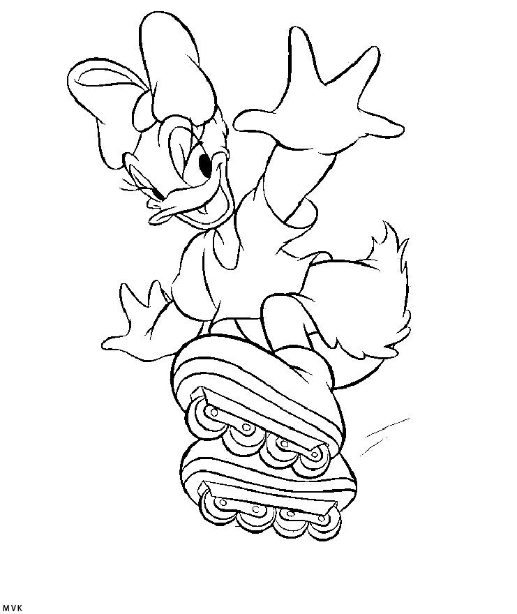 donald duck011
